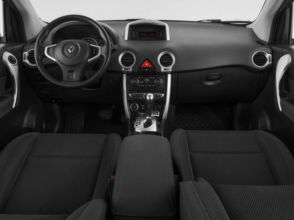 Renault Koleos, I фото №8