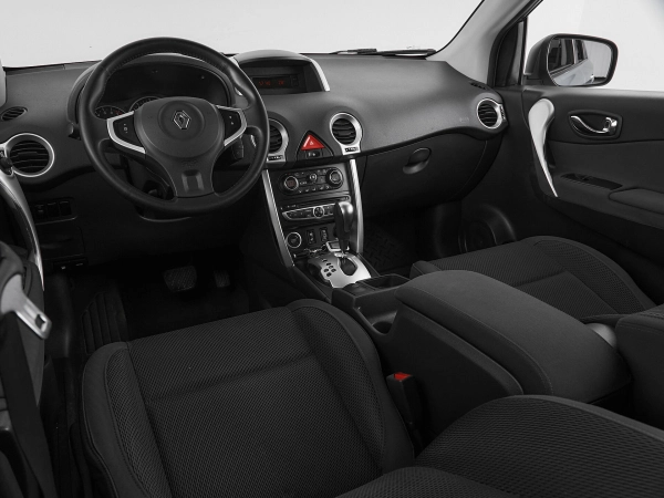 Renault Koleos, I фото №9