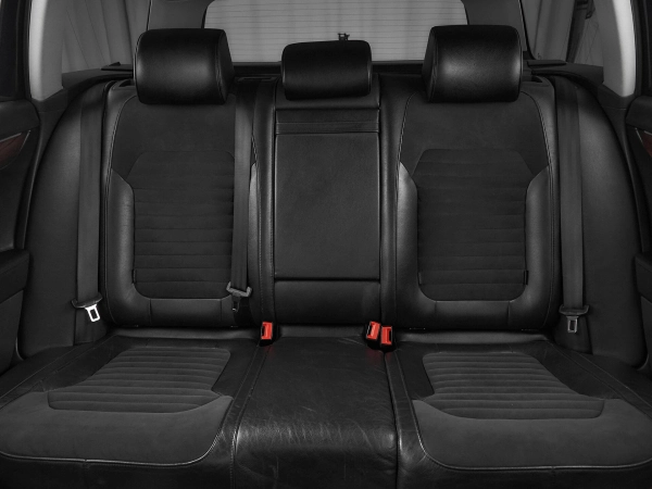 Volkswagen Passat, B7 фото №18