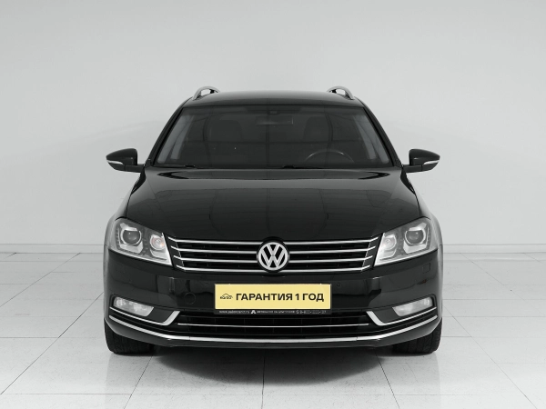 Volkswagen Passat, B7 фото №2