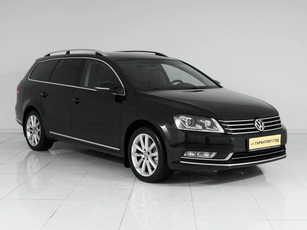 Volkswagen Passat, B7 фото №3
