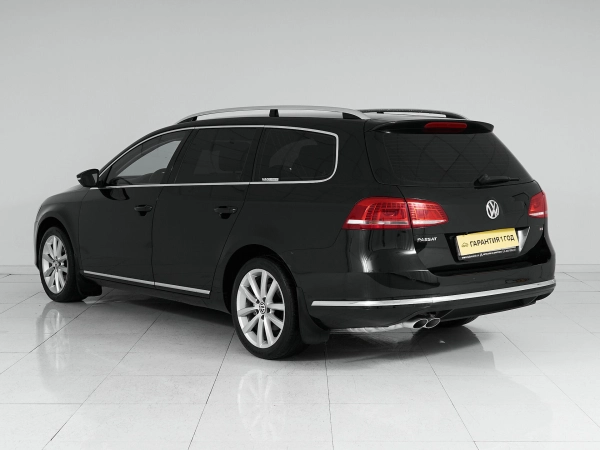 Volkswagen Passat, B7 фото №4