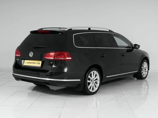 Volkswagen Passat, B7 фото №5
