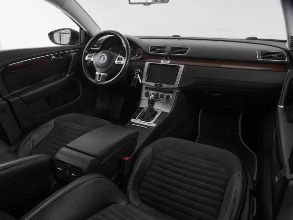 Volkswagen Passat, B7 фото №7