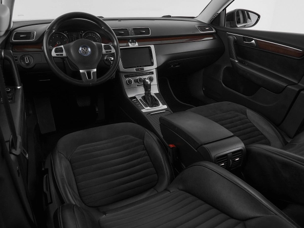 Volkswagen Passat, B7 фото №8