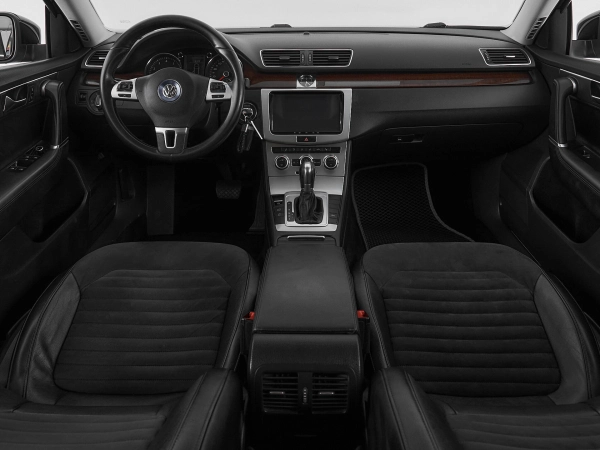 Volkswagen Passat, B7 фото №9