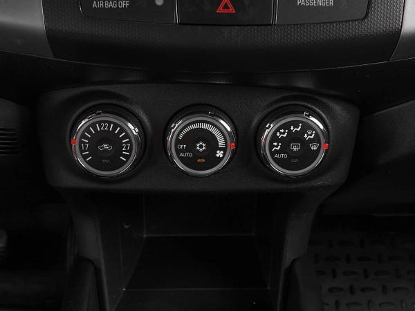 Mitsubishi Outlander, II Рестайлинг фото №16