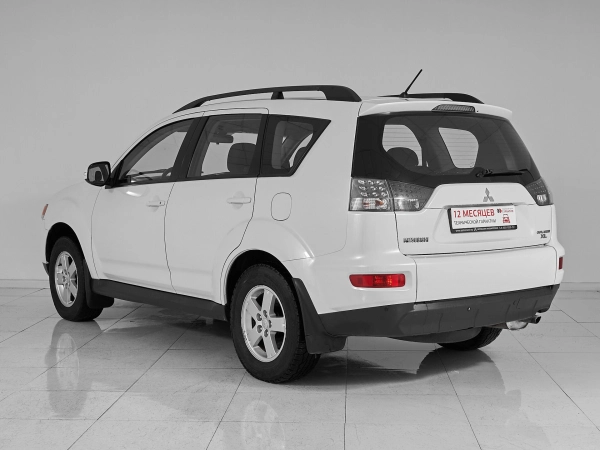 Mitsubishi Outlander, II Рестайлинг фото №4