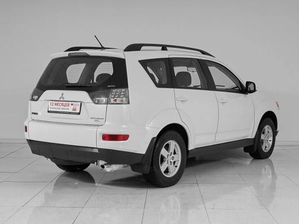 Mitsubishi Outlander, II Рестайлинг фото №6