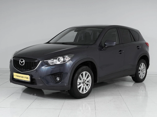 Mazda CX-5, I фото №1
