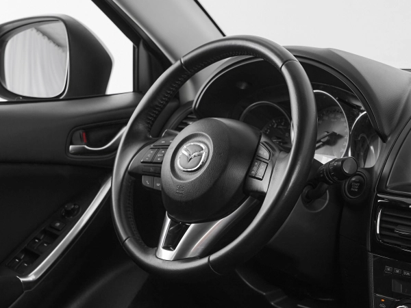 Mazda CX-5, I фото №10