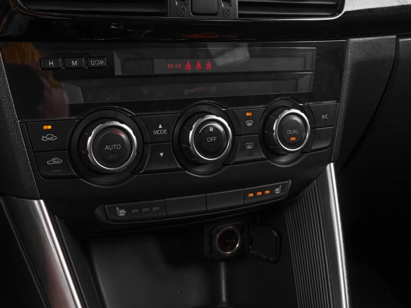 Mazda CX-5, I фото №16