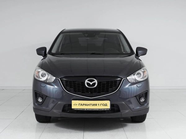 Mazda CX-5, I фото №2