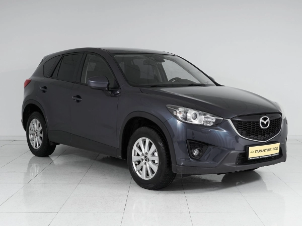 Mazda CX-5, I фото №3