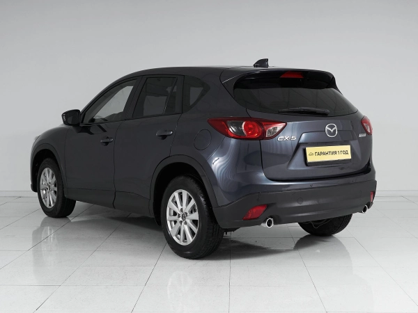 Mazda CX-5, I фото №4