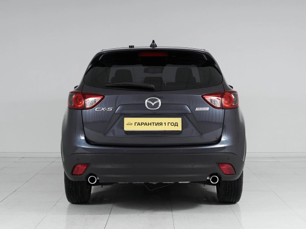 Mazda CX-5, I фото №5