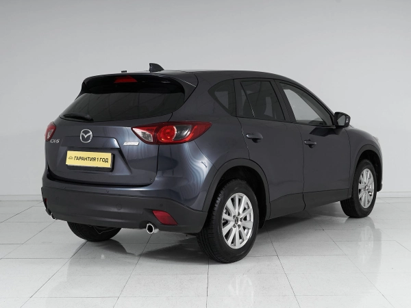 Mazda CX-5, I фото №6