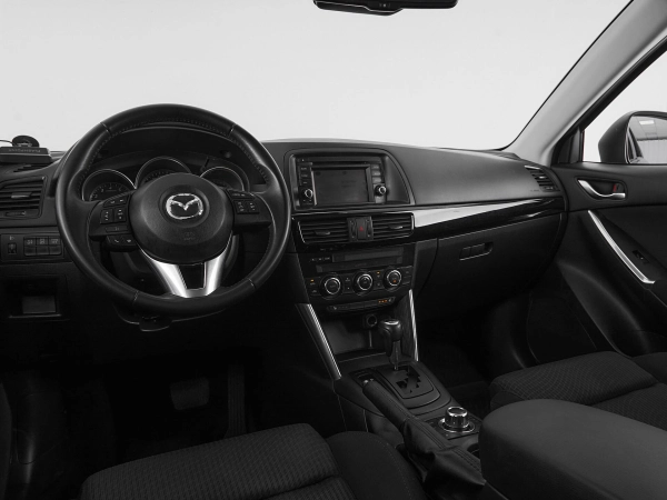 Mazda CX-5, I фото №8