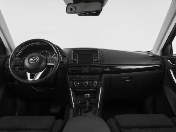 Mazda CX-5, I фото №9