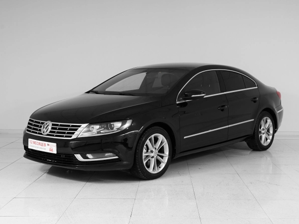 Volkswagen Passat CC, I Рестайлинг фото №1