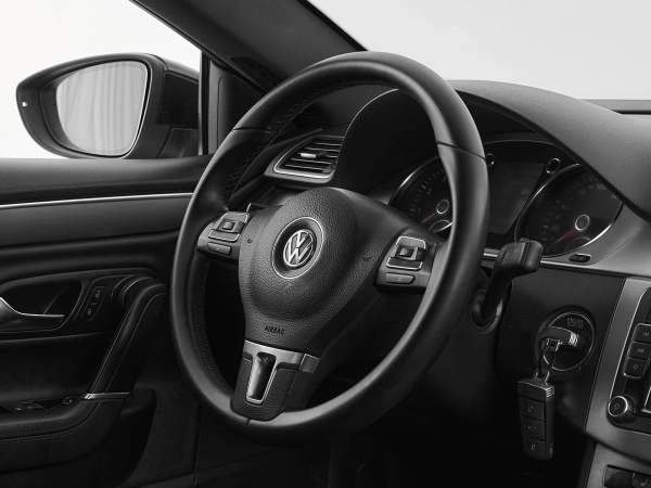 Volkswagen Passat CC, I Рестайлинг фото №10