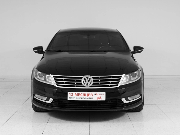 Volkswagen Passat CC, I Рестайлинг фото №2