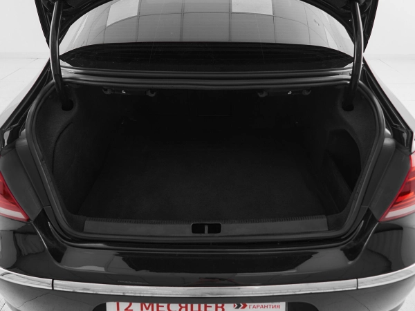 Volkswagen Passat CC, I Рестайлинг фото №21