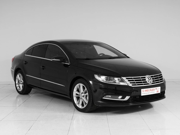 Volkswagen Passat CC, I Рестайлинг фото №3
