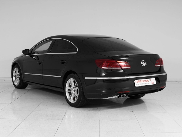 Volkswagen Passat CC, I Рестайлинг фото №4