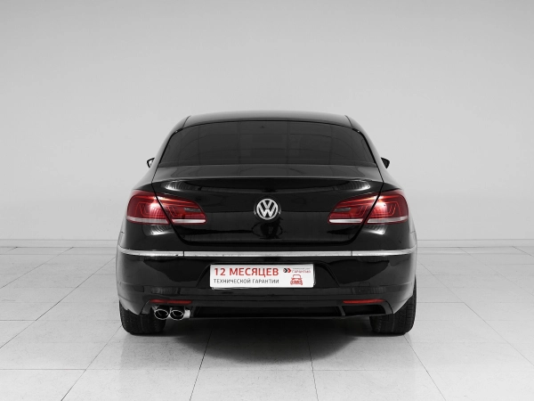 Volkswagen Passat CC, I Рестайлинг фото №5