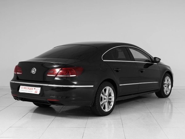 Volkswagen Passat CC, I Рестайлинг фото №6