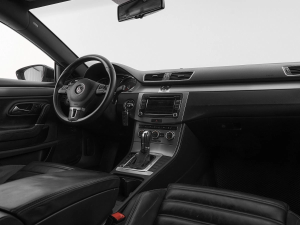 Volkswagen Passat CC, I Рестайлинг фото №7