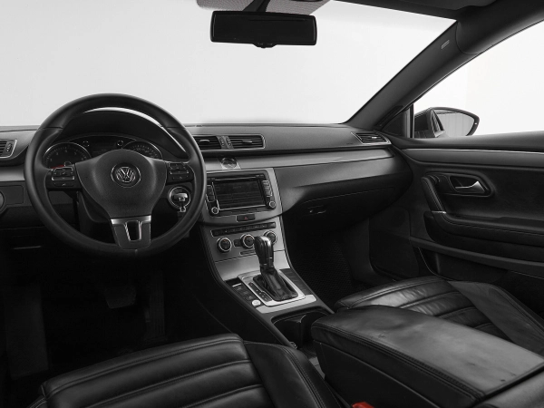 Volkswagen Passat CC, I Рестайлинг фото №8