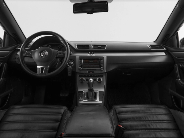 Volkswagen Passat CC, I Рестайлинг фото №9