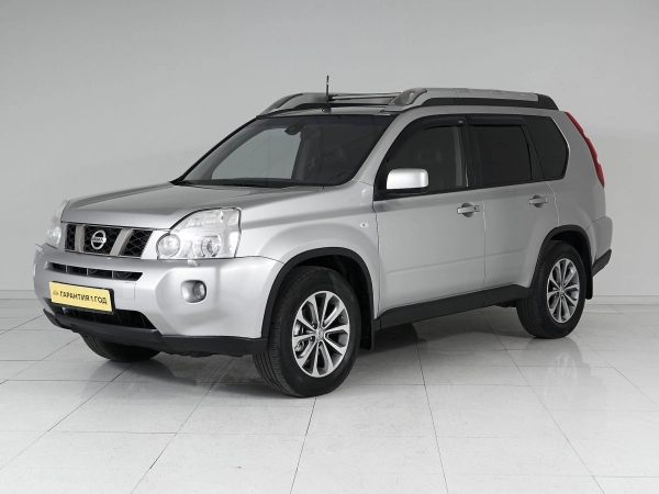 Nissan X-Trail, II Рестайлинг фото №1