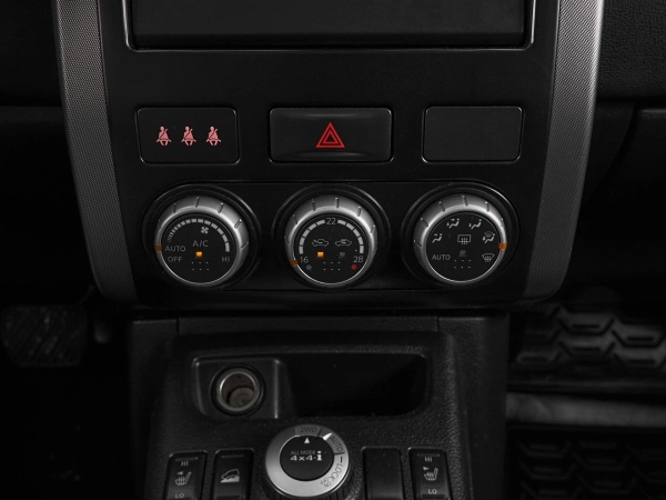 Nissan X-Trail, II Рестайлинг фото №18