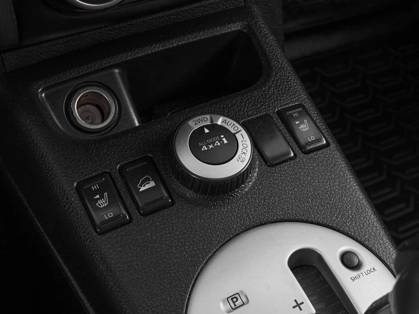 Nissan X-Trail, II Рестайлинг фото №19