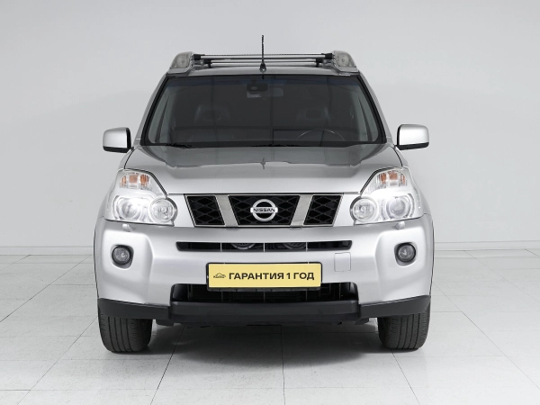 Nissan X-Trail, II Рестайлинг фото №2