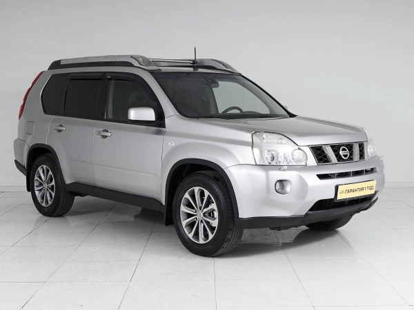 Nissan X-Trail, II Рестайлинг фото №3