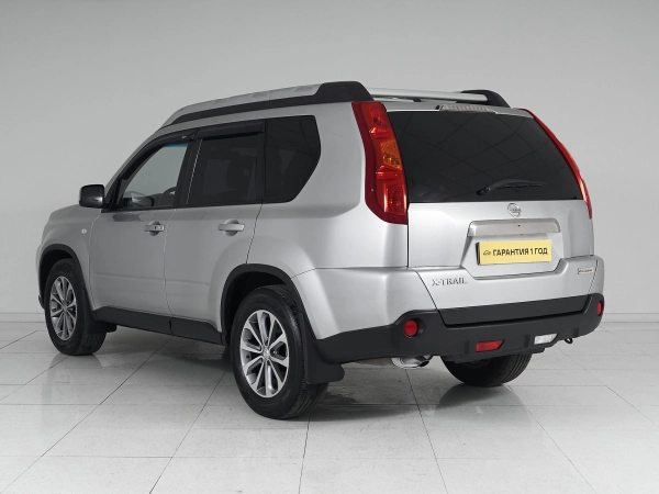 Nissan X-Trail, II Рестайлинг фото №4