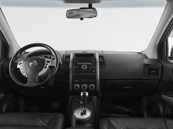 Nissan X-Trail, II Рестайлинг фото №8