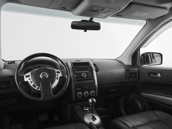 Nissan X-Trail, II Рестайлинг фото №9