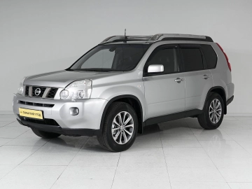 Nissan X-Trail, II Рестайлинг 2010 LE High фото