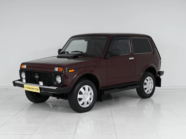 Lada (ВАЗ) 2121 (4x4), I Рестайлинг фото №1
