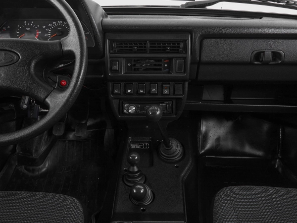 Lada (ВАЗ) 2121 (4x4), I Рестайлинг фото №10