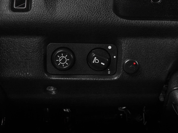 Lada (ВАЗ) 2121 (4x4), I Рестайлинг фото №12