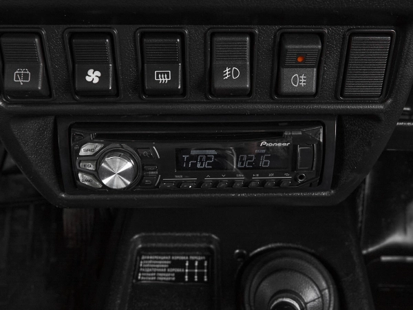 Lada (ВАЗ) 2121 (4x4), I Рестайлинг фото №13
