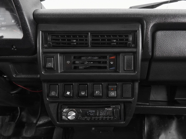 Lada (ВАЗ) 2121 (4x4), I Рестайлинг фото №14