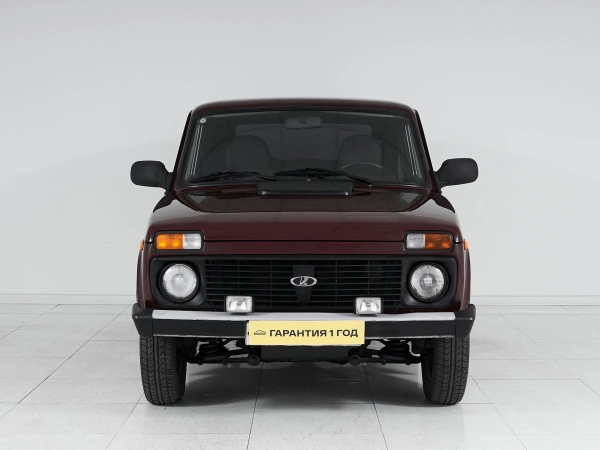 Lada (ВАЗ) 2121 (4x4), I Рестайлинг фото №2