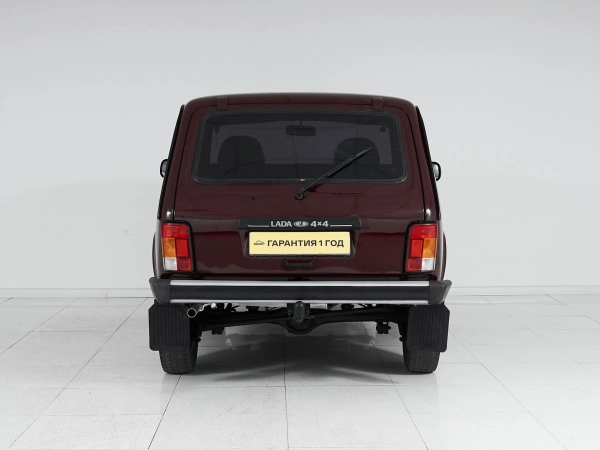 Lada (ВАЗ) 2121 (4x4), I Рестайлинг фото №5